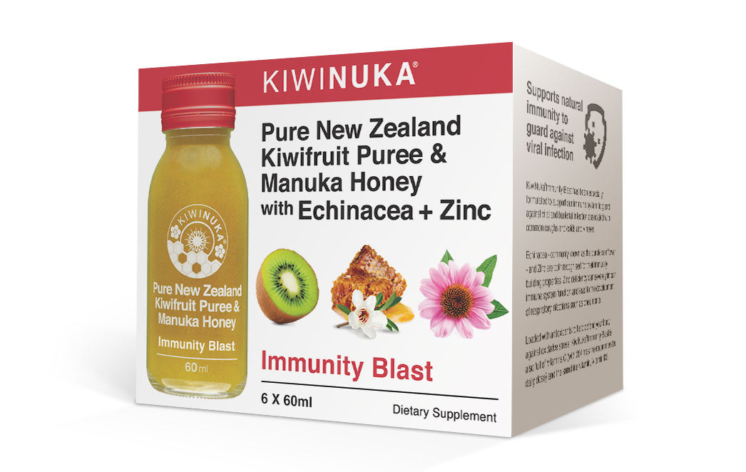 Kiwinuka® Immunity Blast 6 PACK