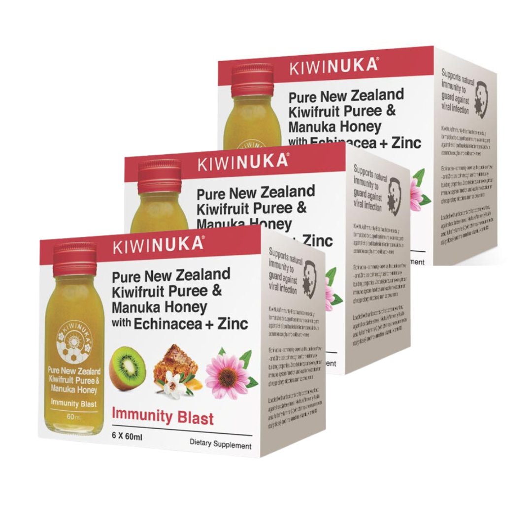 Kiwinuka® Immunity Blast 6 PACK