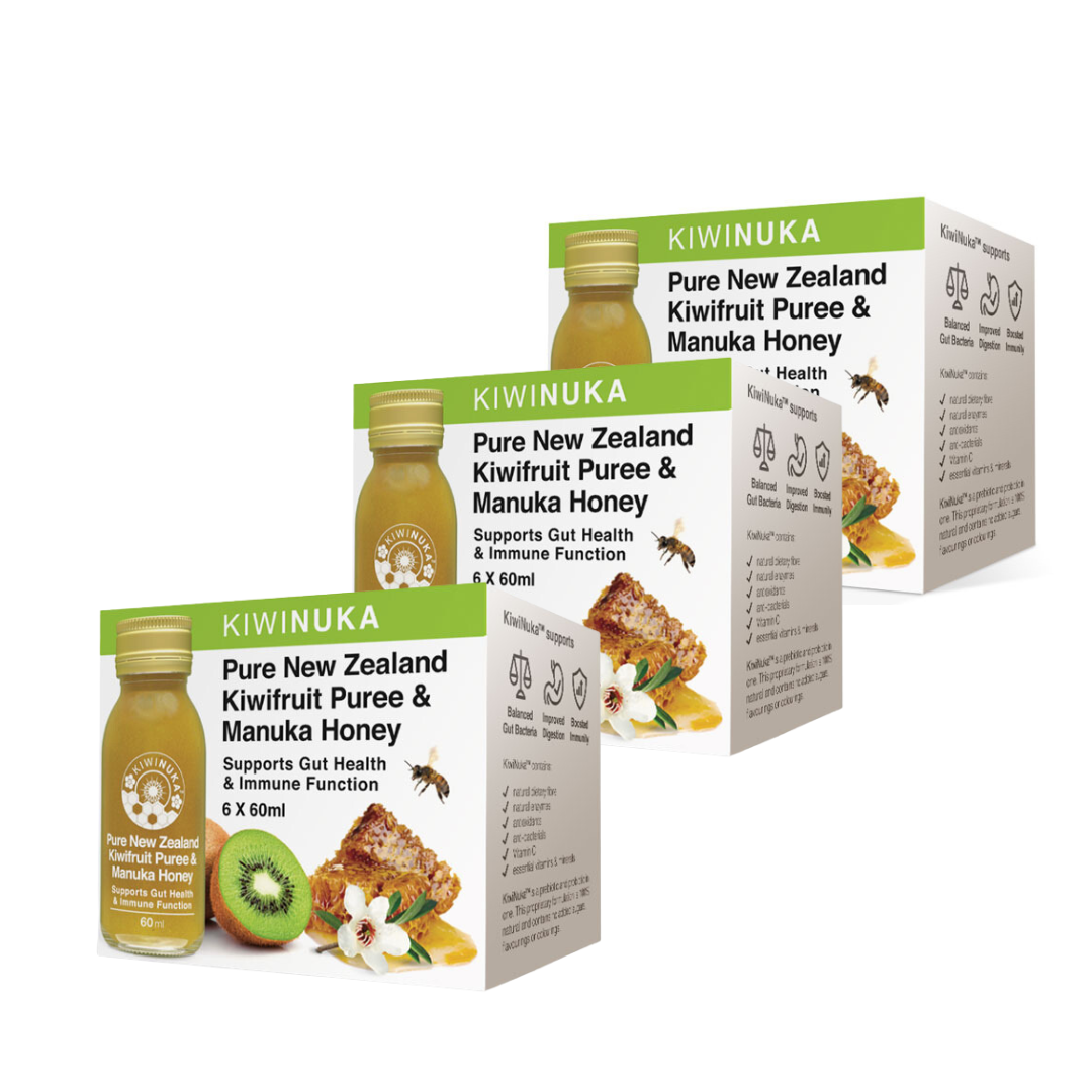Kiwinuka® Classic 6 PACK