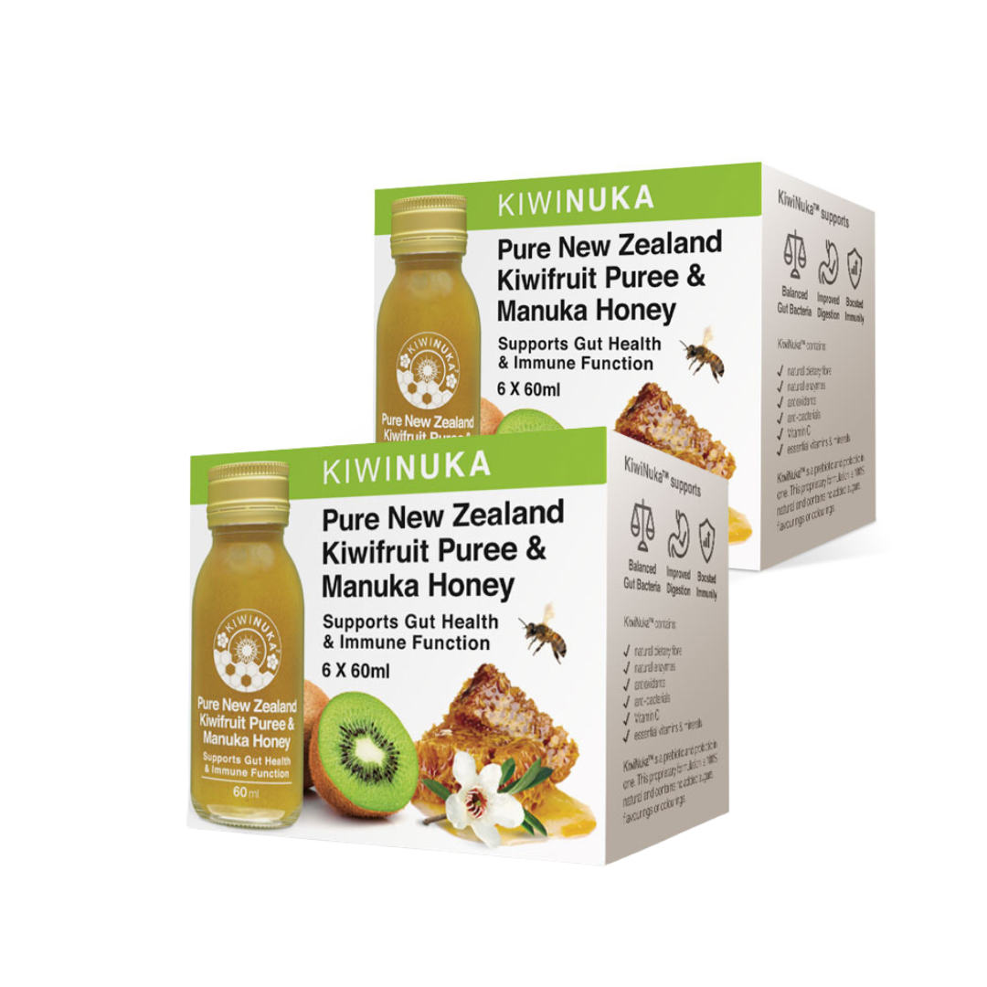 Kiwinuka® Classic 6 PACK