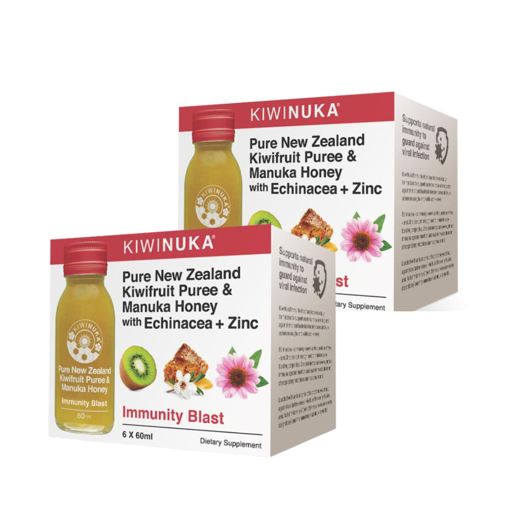 Kiwinuka® Immunity Blast 6 PACK